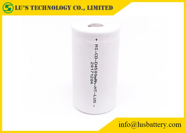 Bateria de cádmio de níquel recarregável de D4500mah 1.2V para ferramentas elétricas/câmaras de vídeo