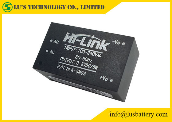 comutação dos contatores de Hilink 5M03 Abb do módulo de poder do carregador do carro de 5W 3.3V