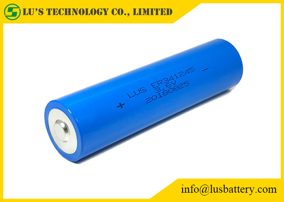 DD 3.6V da energia ER341245 de LiSOCl da bateria não recarregável do lítio de HRL 35000mah