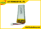 LP702060 Li Ion Polymer Rechargeable Battery 3.7V 1 Ah com o PCM para o projeto esperto