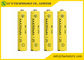 Variação da temperatura larga profissional das baterias recarregáveis de NICD AAA 700mah