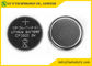 Bateria da pilha da moeda do lítio da pilha do botão do lítio de CR2032 3.0V 210mah