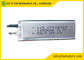 Baterias finas preliminares da bateria de lítio da pilha ultra fina de Cp502060 3.0V 1450mAh