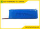 baterias Limno2 lisas prismáticos finas da bateria de lítio CP802060 de 3.0v 2100mah