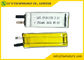 Baterias Limno2 3v CP201335 flexíveis dos terminais 3.0v 150mah dos pinos