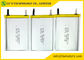 Bateria Limno2 preliminar de CP155070 3.0v 900mah para a placa do PWB