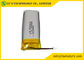 bateria de lítio flexível descartável de 3.0V 2300mAh CP802060 com conector dos fios
