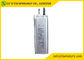Bateria de lítio preliminar ultra fina da pilha Limno2 de Cp502060 3.0V 1450mAh