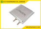 Lítio Ion Battery Custom Terminals de CP255047 3.0v 1250mAh