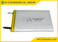 Bateria LiMnO2 3.0V 900mah CP155070 flexível do RFID para o PWB