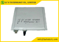 lítio liso Ion Primary Battery CP074848 de 48x48mm 3V 200mAh para o remendo de NFC