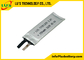 Bateria de lítio flexível feita sob encomenda CP201335 dos terminais 3.0V 150mAh LiMnO2 para etiquetas