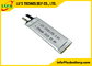 Bateria de lítio flexível feita sob encomenda CP201335 dos terminais 3.0V 150mAh LiMnO2 para etiquetas