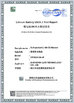 CHINA Lu’s Technology Co., Limited Certificações