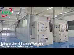 Pilha ultra fina do malote do lítio da bateria CP502440 do dióxido CP502440