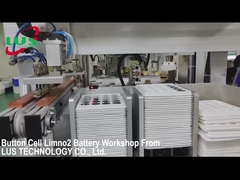 Bateria 3V Cr2032 cr2450 cr2477 cr1220 do dióxido do manganês do lítio