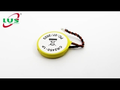 3V 600mah Bateria de Lítio CR2450