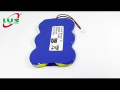 Bateria de células de iões CR2450-6P