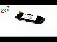 GEFanu c Baterias da série 44A747665 44A747665-001R03 3VDC Bateria de lítio CR2477-3P de 3000mah