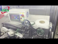 Fábrica de baterias de lítio de células de saco