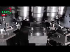 produção de bateria de lítio cilíndrica e bateria alcalina