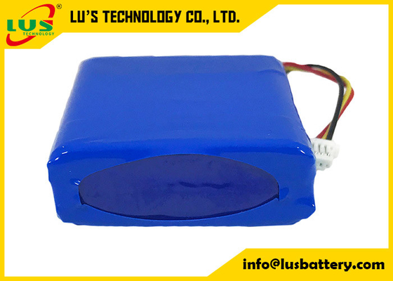 Li Ion Rechargeable Lithium Polymer Battery LP755060 3000mah para o equipamento médico