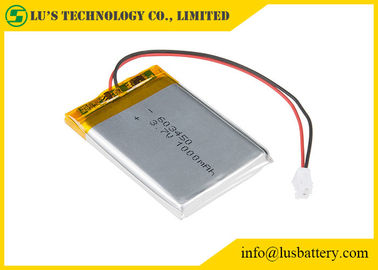 Baterias do lipo da bateria 3.7v 1000mah do polímero do lítio LP603450 para a boa vinda do OEM/ODM da tabuleta