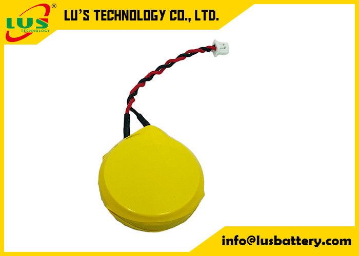 Volt 600mah do bloco 3,0 da bateria de CR2450 IMOS1p para etiquetas da aplicação da montagem do PWB