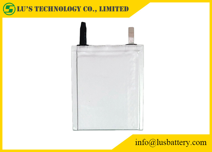 Bateria 3.0v 200mah CP084248 do manganês do lítio do empacotamento flexível para a etiqueta esperta rastreável