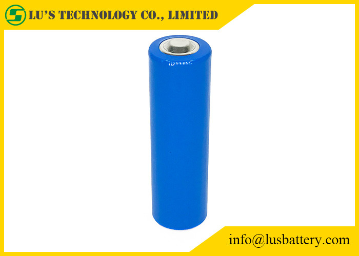 Bateria espiral do cloreto de Thionyl do lítio da bateria de lítio 2400mah da pilha ER14505 AA 3,6 V