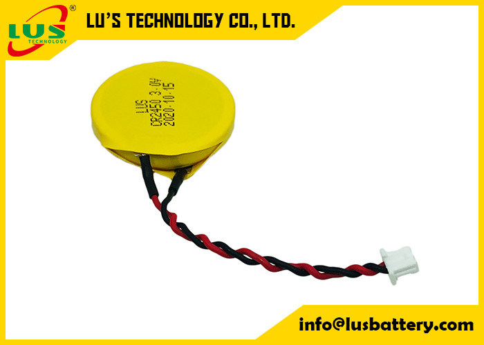 Etiquetas de prateleira eletrônicas de Ses-Imagotag da pilha do botão do lítio do UL Cr2450 3v 600mah