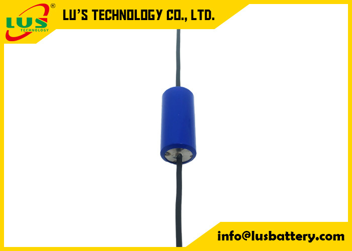 Bateria do cloreto de Thionyl do lítio de ER10250 1/2 AAA com pinos 3,6 V ou com ligações axiais