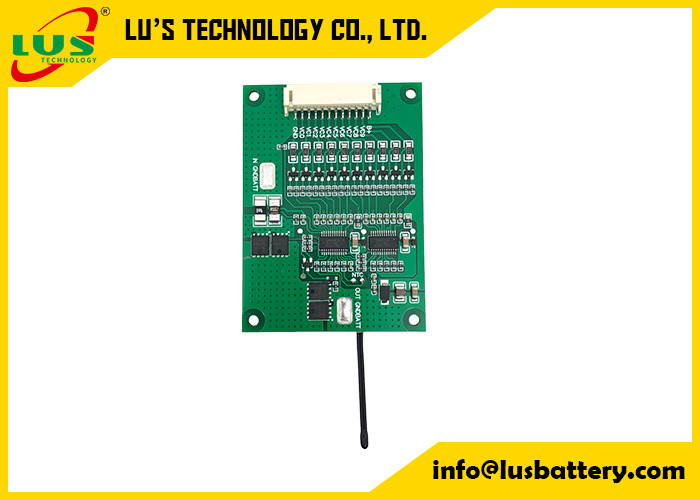 bloco da bateria da placa BMS For 18650 da proteção do PWB de 10S 36V Li Ion Battery Protection Module