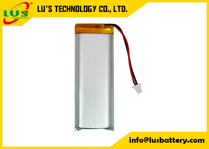 Bateria de lítio de polímero superfino PL952360 3,7 V Liion baterias para projetor inteligente