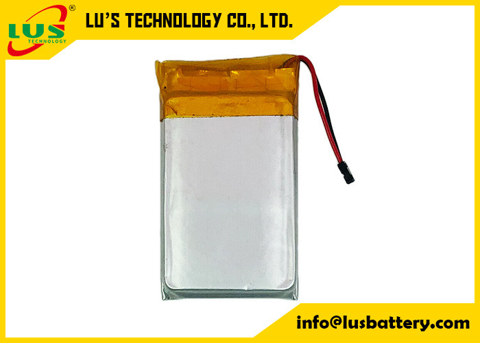 Bateria flexível CP702240 da série CP702236 3v Li Mno 2 da bateria PC do manganês do lítio para o ESL