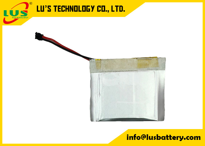 Volt personalizado 450mah Li Battery For Tag preliminar da bateria CP253428 3,0 da pilha do malote Limno2