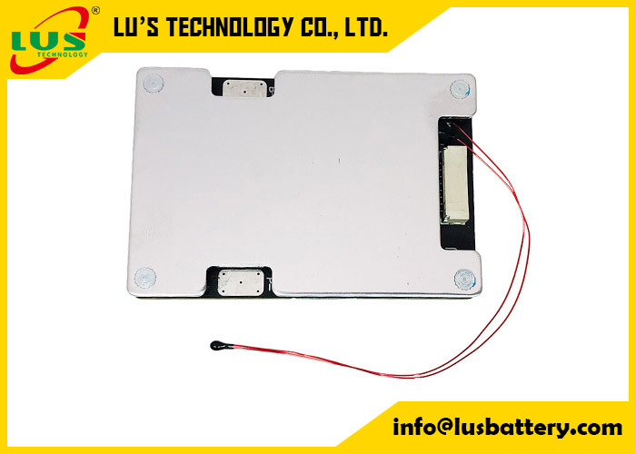 PCM BMS ajustável For 25.9V Li Ion Battery Packs da bateria de 6S 7S 8S 9S 10S 11S 12S 13S