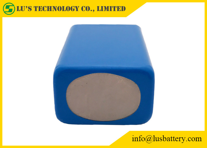 bateria 1.2ah da bateria de lítio 1200mah de 9V ER9V Limno2 para o alarme de segurança da associação do boia salva-vidas