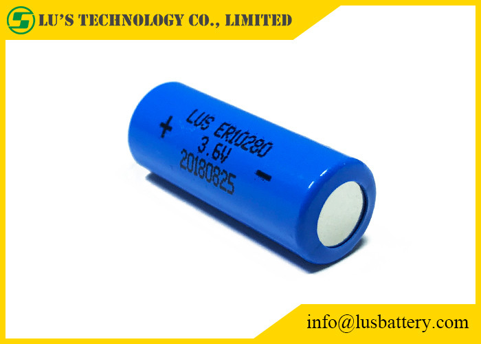 bateria da substituição ER10280 da bateria de lítio de 3.6V 500Mah ER10/28 para FX2NC-32BL