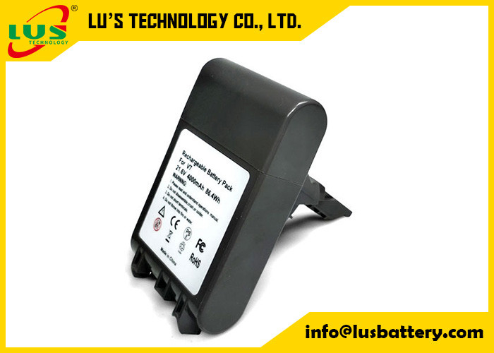 vácuo sem corda de Ion Battery For DYSON V7 do lítio de 21.6V 2500mAh 54Wh