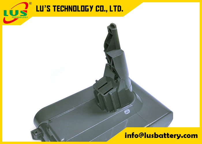 vácuo sem corda de Ion Battery For DYSON V7 do lítio de 21.6V 2500mAh 54Wh