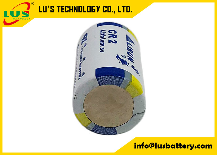 bateria da câmera Limno2 da bateria de lítio de 850mah CR15H270 3V para os sensores de movimento CR2