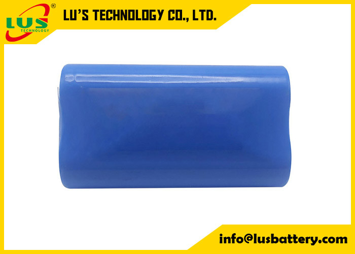 Fosfato do ferro do lítio do bloco 6.4v 1.5ah 3.2v da bateria 2S1P 18650 Lifepo4