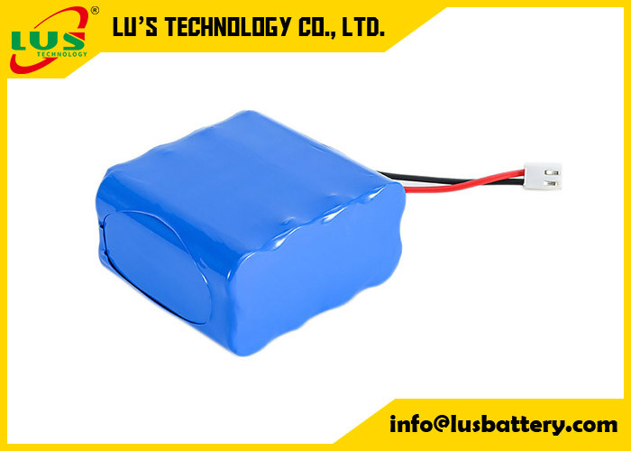 O bloco 16.8v 14.4v do Li-íon de 4S2P 14.8V 6000mAh 18650 personalizou o bloco secundário da bateria de lítio da bateria 18650