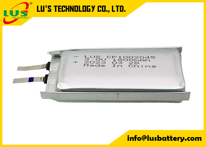 Substituição do volt 1800mah da bateria CP1002045 3,0 do dióxido do manganês do lítio para a bateria cilíndrica 200mah de Limno2 3v