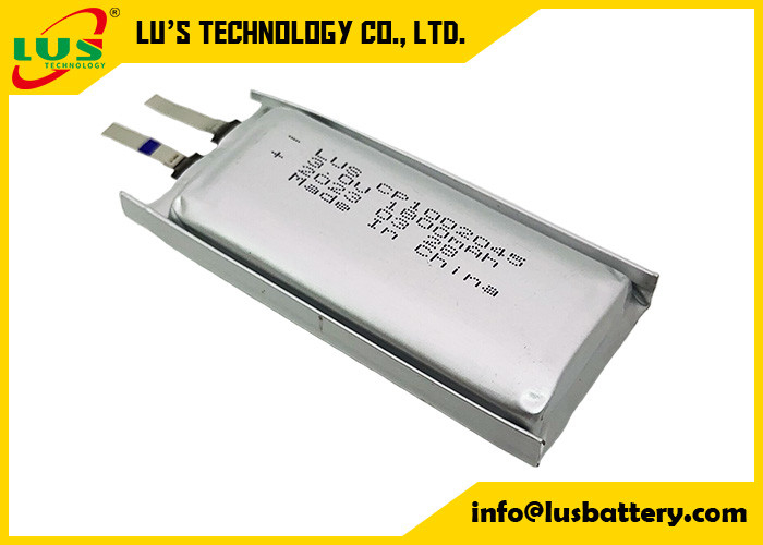 Substituição do volt 1800mah da bateria CP1002045 3,0 do dióxido do manganês do lítio para a bateria cilíndrica 200mah de Limno2 3v