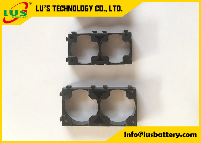 32140 Portador de lítio Baterias ignífugas Rack Cell Spacer 32140 33140 Portador de célula ABS Bateria Pack Brackets