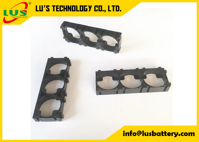 32140 Portador de lítio Baterias ignífugas Rack Cell Spacer 32140 33140 Portador de célula ABS Bateria Pack Brackets