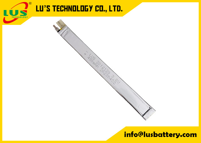 Pacote suave personalizado Bateria Limno2 CP2012120 CP2012125 CP2012130 CP2015120 CP2015125 Bateria LUS de serviço OEM