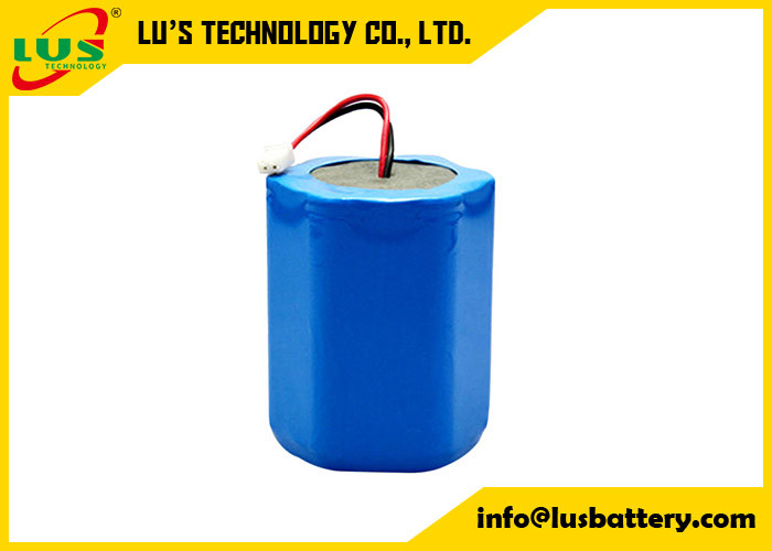 11.1V 4400mAh Recarregável 18650 Bateria de íons de lítio OEM Bateria de íons de lítio 18650 11.1V 4400mah